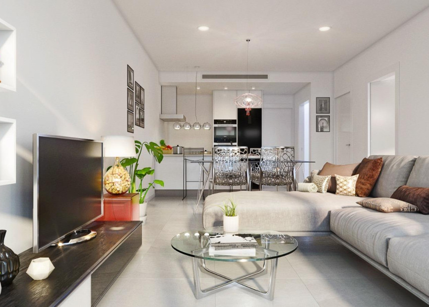 New build - 3. Detached house - Pilar de la Horadada - Costa Blanca South