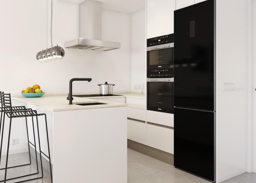 New build - 3. Detached house - Pilar de la Horadada - Costa Blanca South