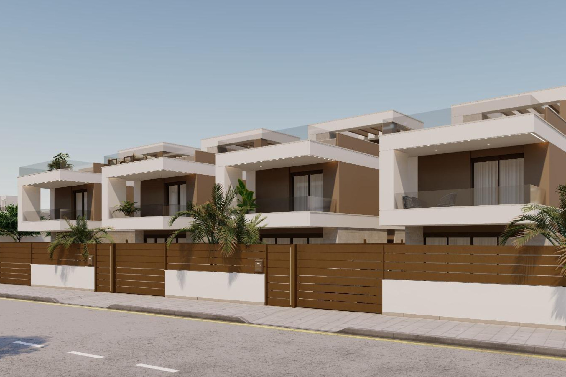 New build - 3. Detached house - Pilar de la Horadada - Costa Blanca South