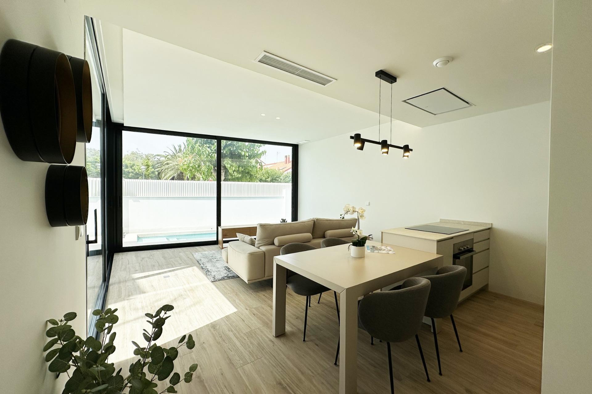 New build - 3. Detached house - Pilar de la Horadada - Costa Blanca South