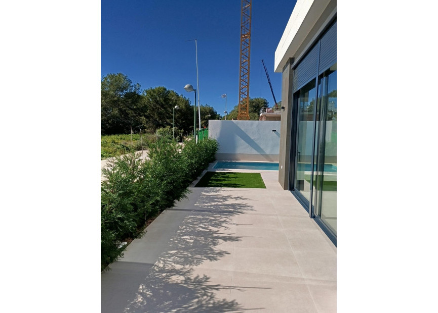 New build - 3. Detached house - Pilar de la Horadada - Costa Blanca South