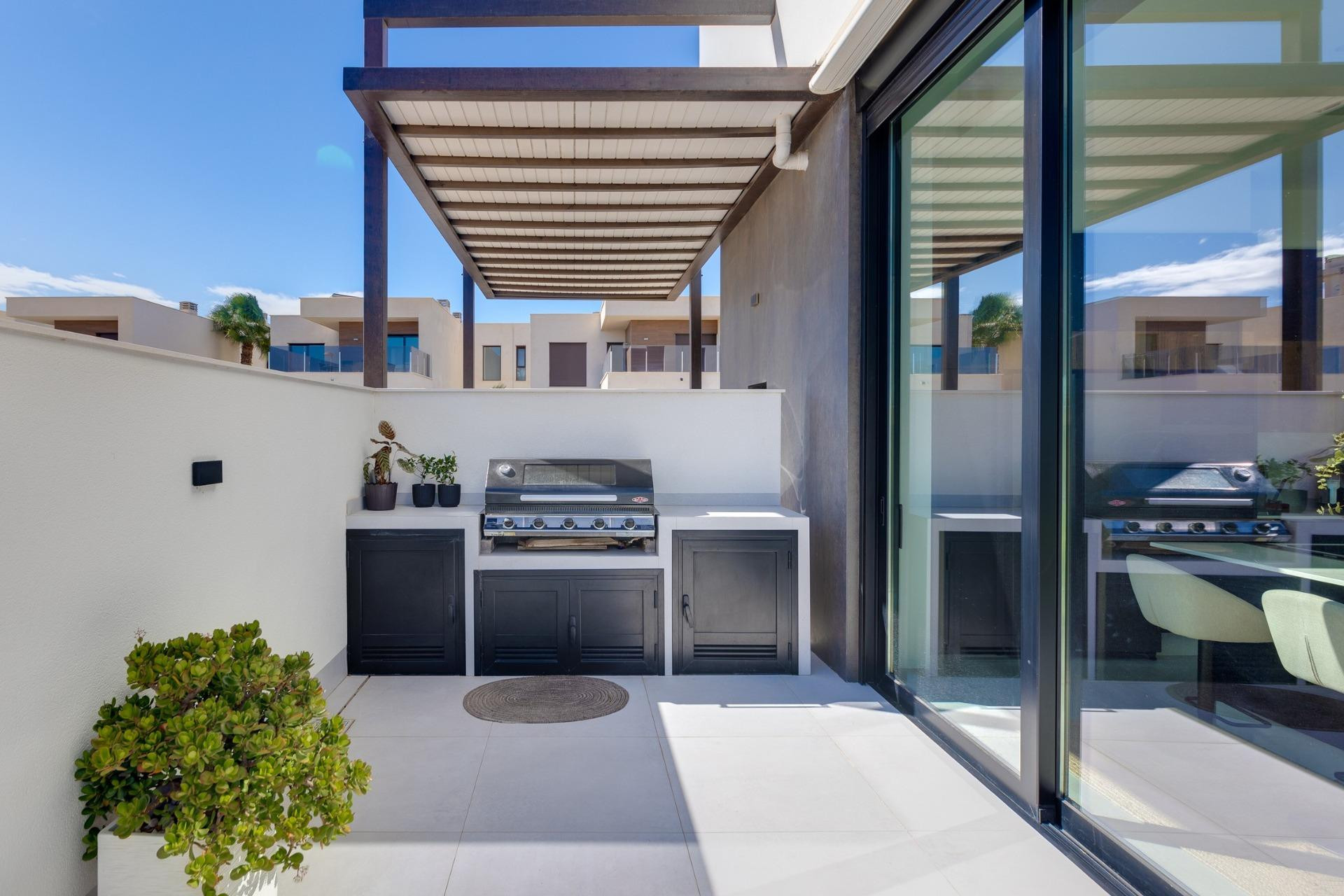 New build - 3. Detached house - Pilar de la Horadada - Costa Blanca South