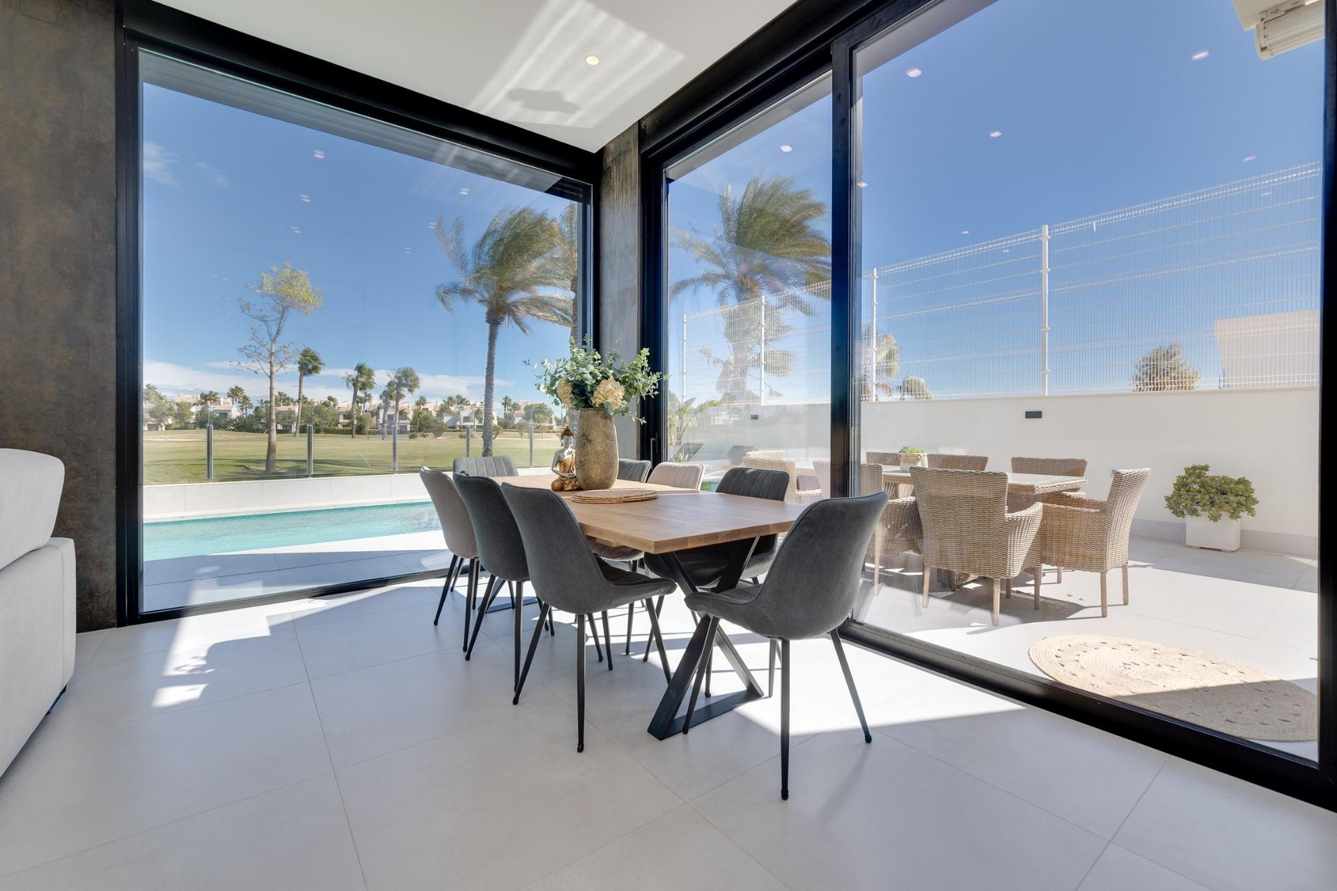 New build - 3. Detached house - Pilar de la Horadada - Costa Blanca South