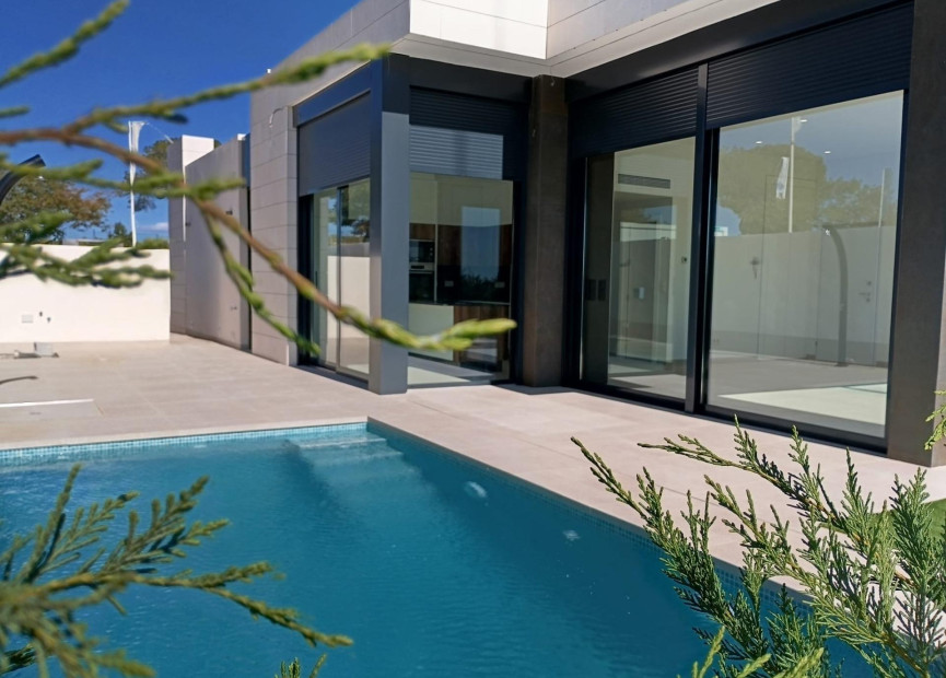 New build - 3. Detached house - Pilar de la Horadada - Costa Blanca South