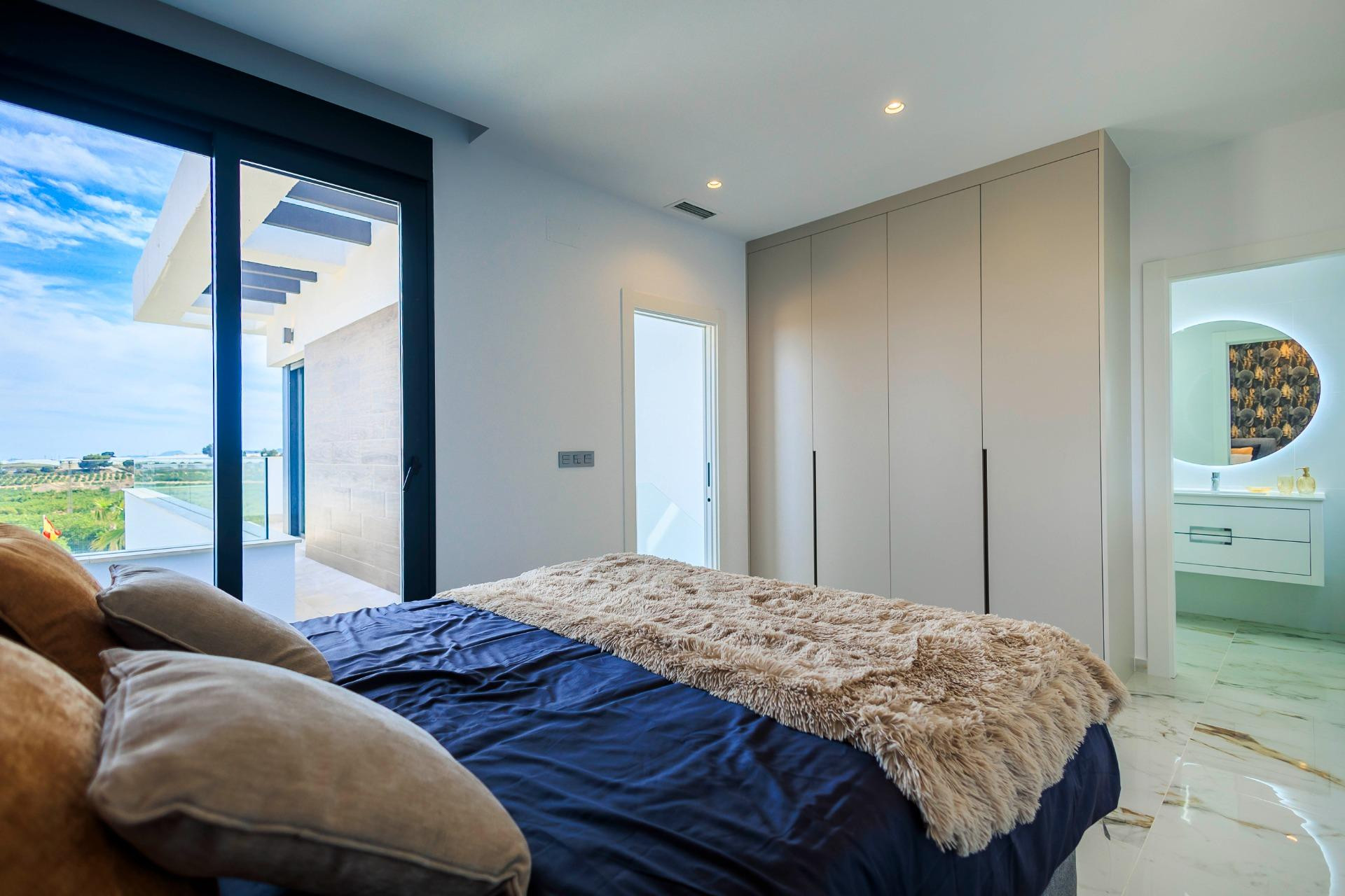 New build - 3. Detached house - Pilar de la Horadada - Costa Blanca South