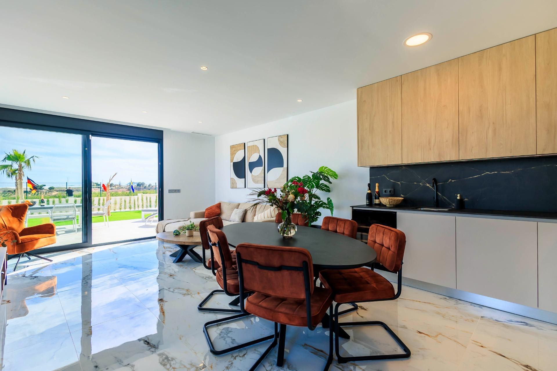 New build - 3. Detached house - Pilar de la Horadada - Costa Blanca South