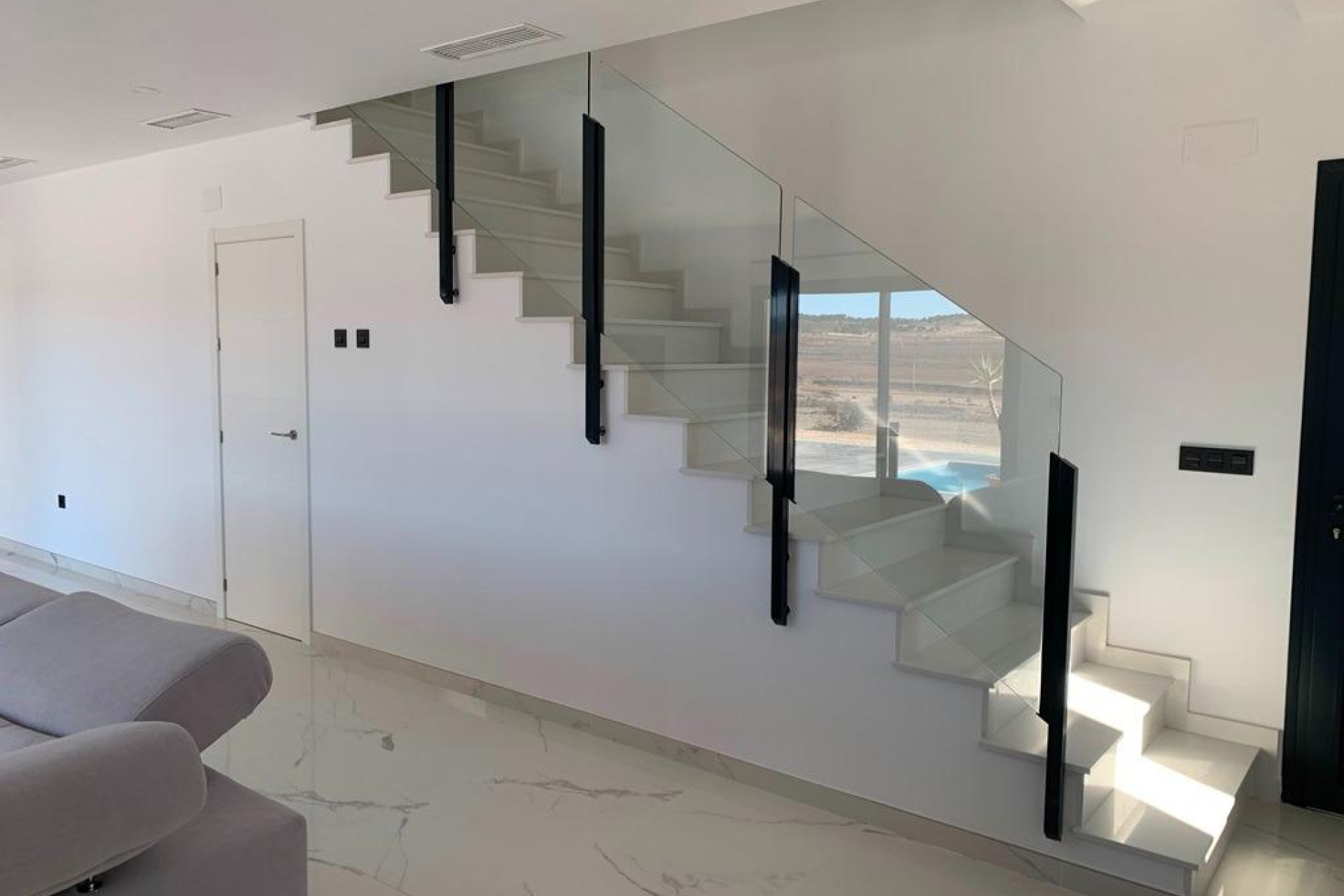 New build - 3. Detached house - Pinoso - Costa Blanca North