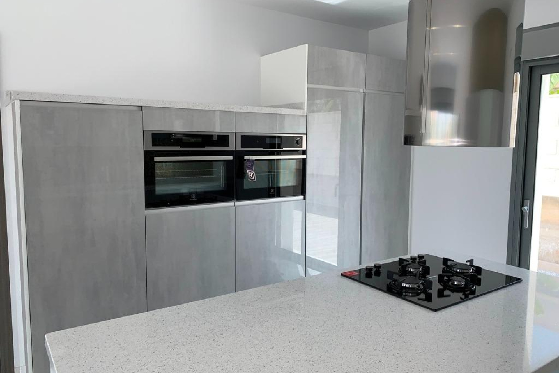 New build - 3. Detached house - Pinoso - Costa Blanca North