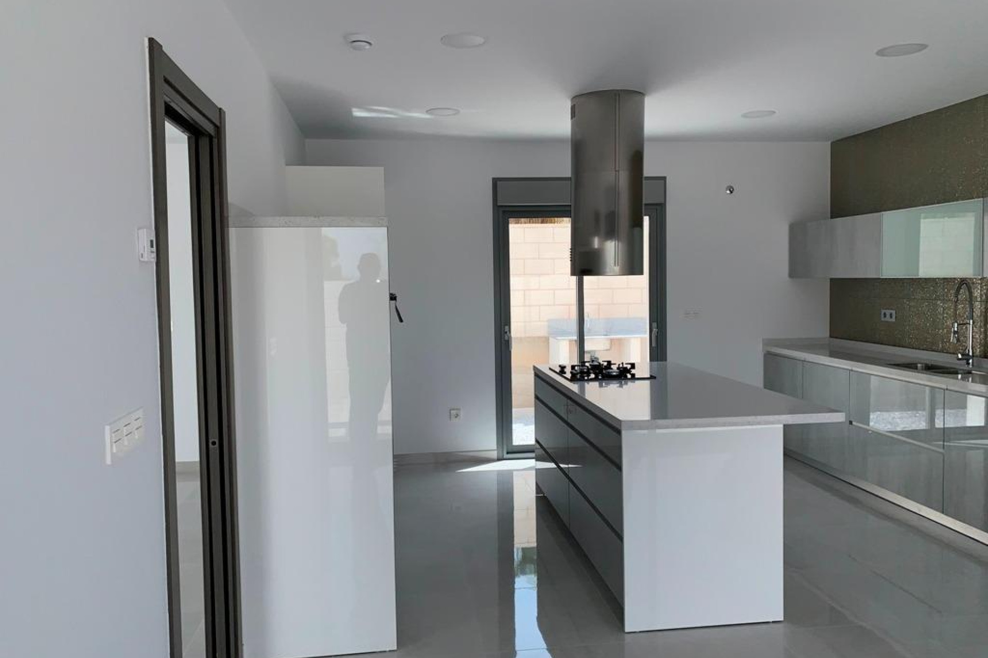 New build - 3. Detached house - Pinoso - Costa Blanca North