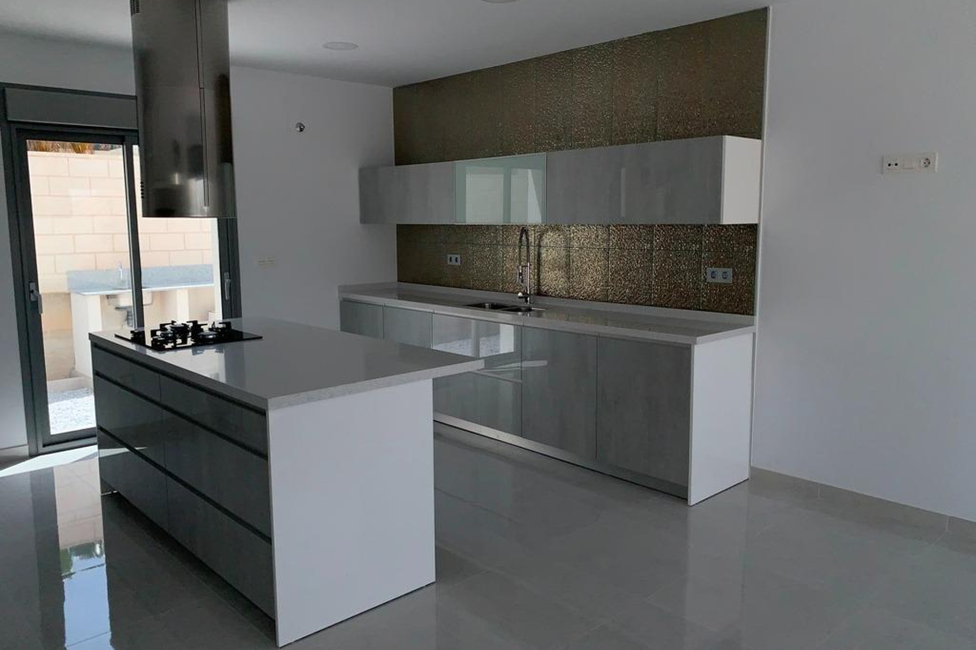 New build - 3. Detached house - Pinoso - Costa Blanca North