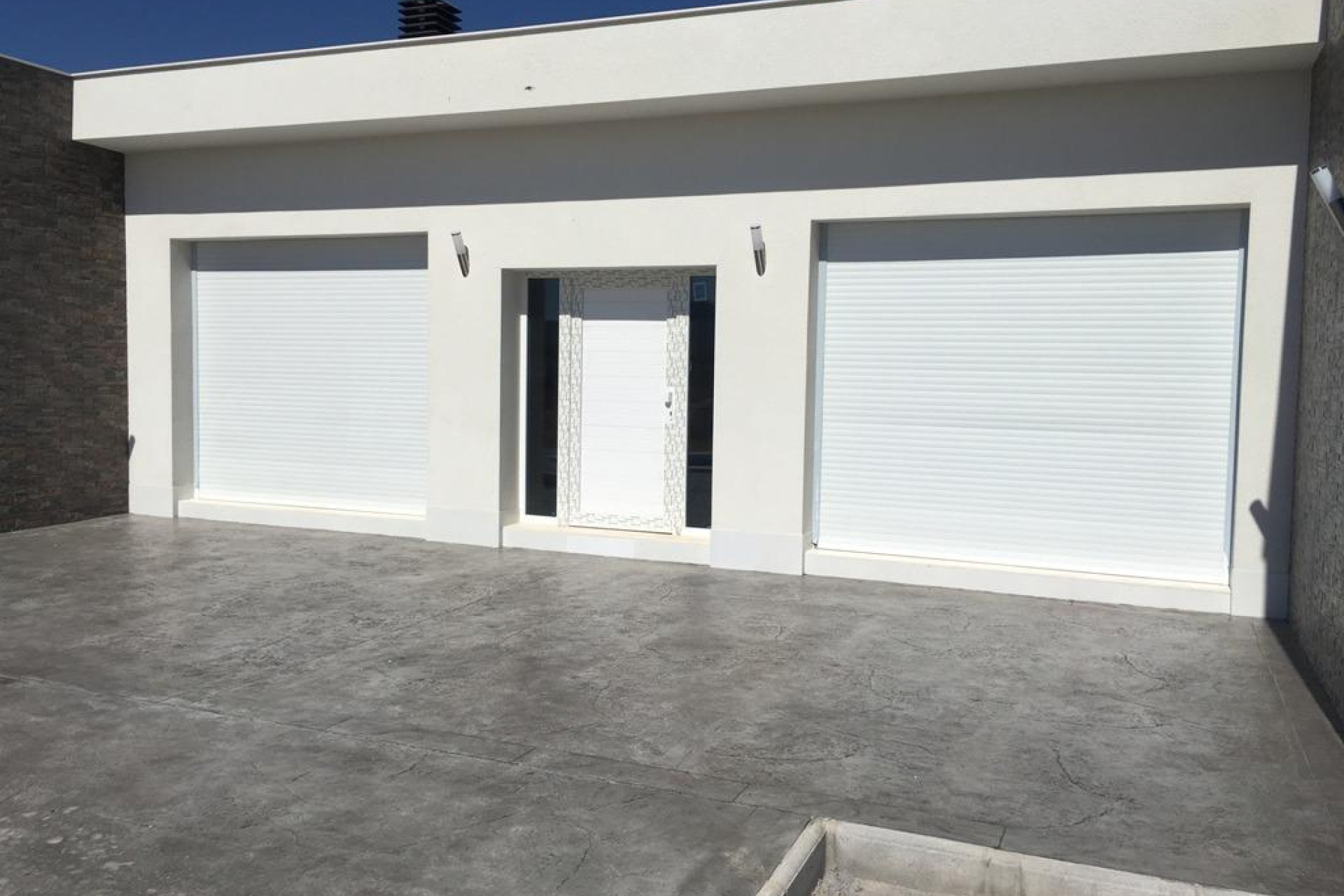 New build - 3. Detached house - Pinoso - Costa Blanca North