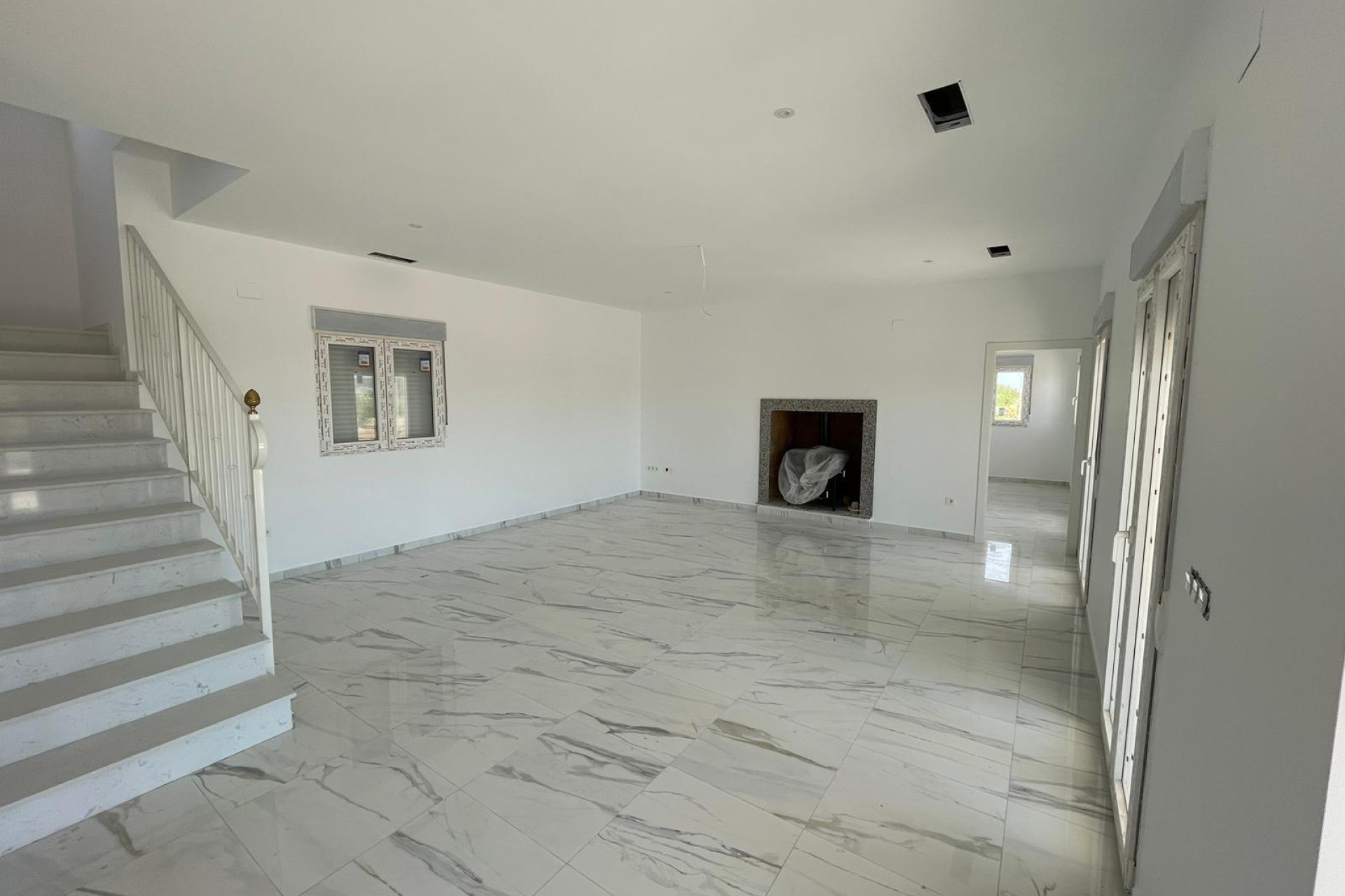 New build - 3. Detached house - Pinoso - Costa Blanca North