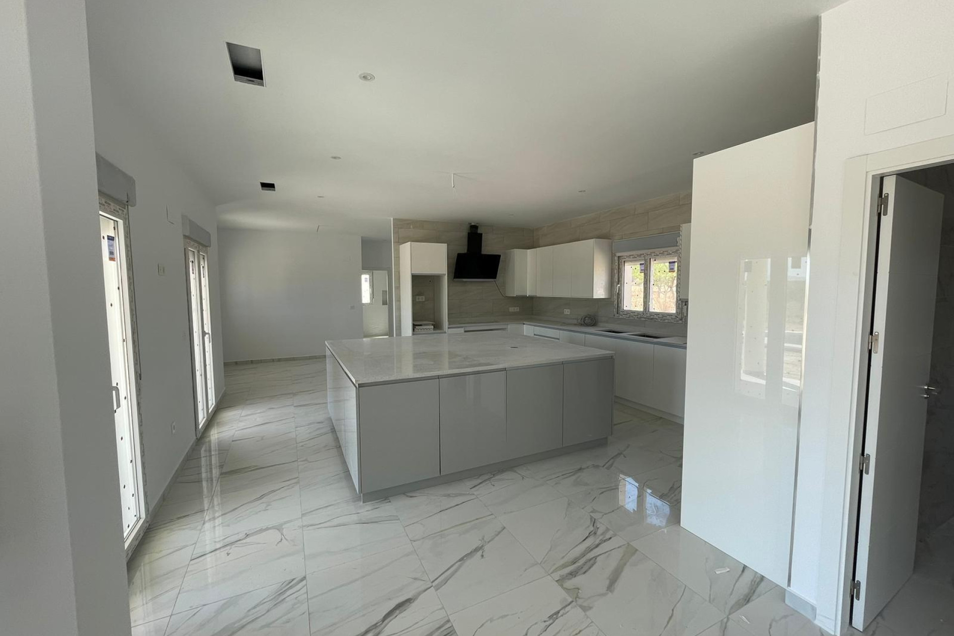 New build - 3. Detached house - Pinoso - Costa Blanca North