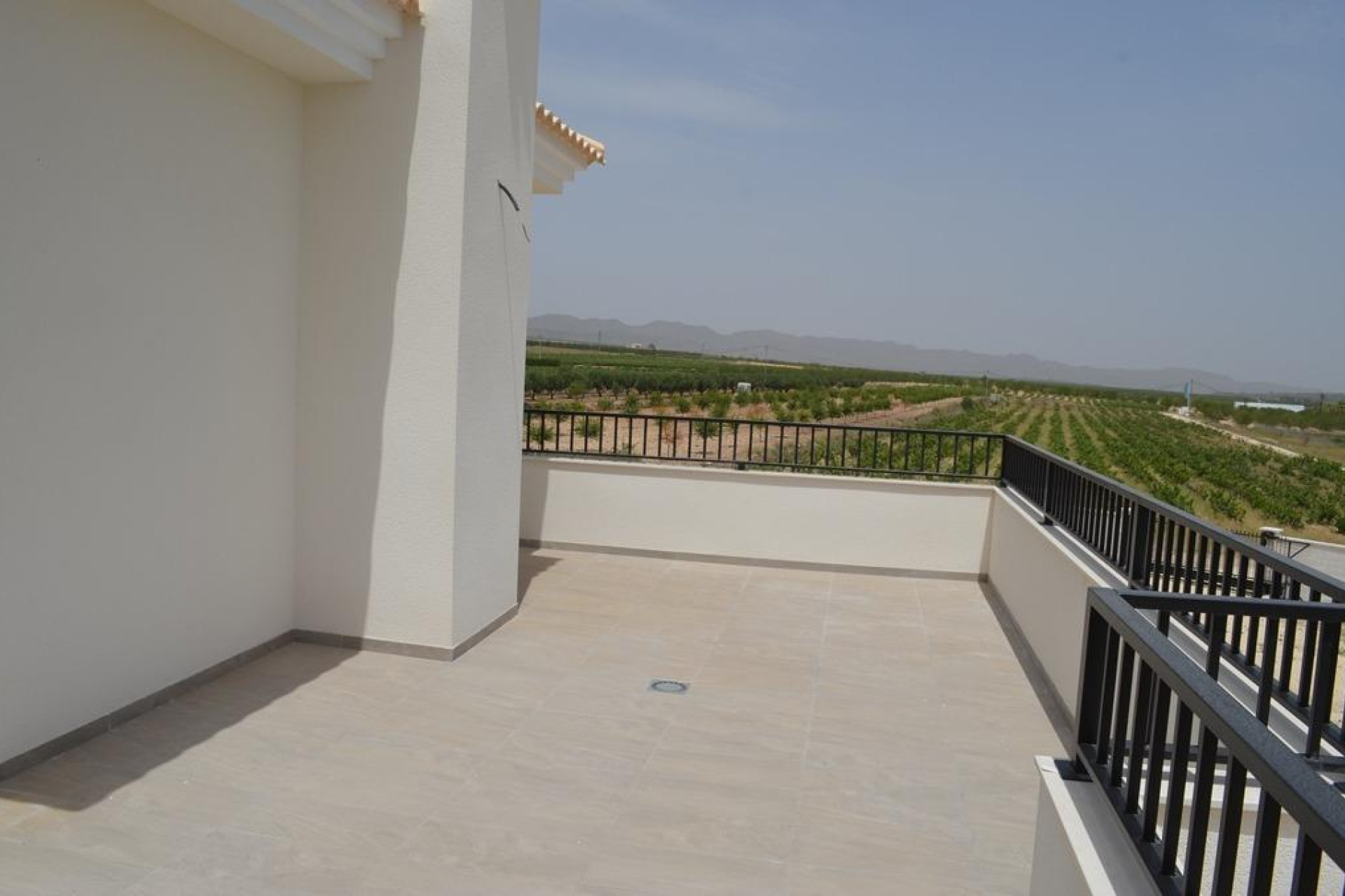 New build - 3. Detached house - Pinoso - Costa Blanca North