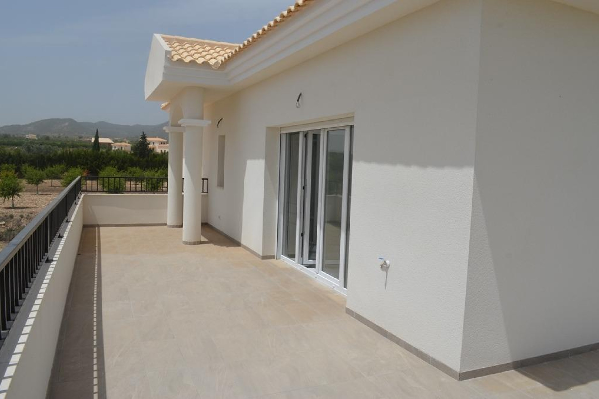 New build - 3. Detached house - Pinoso - Costa Blanca North