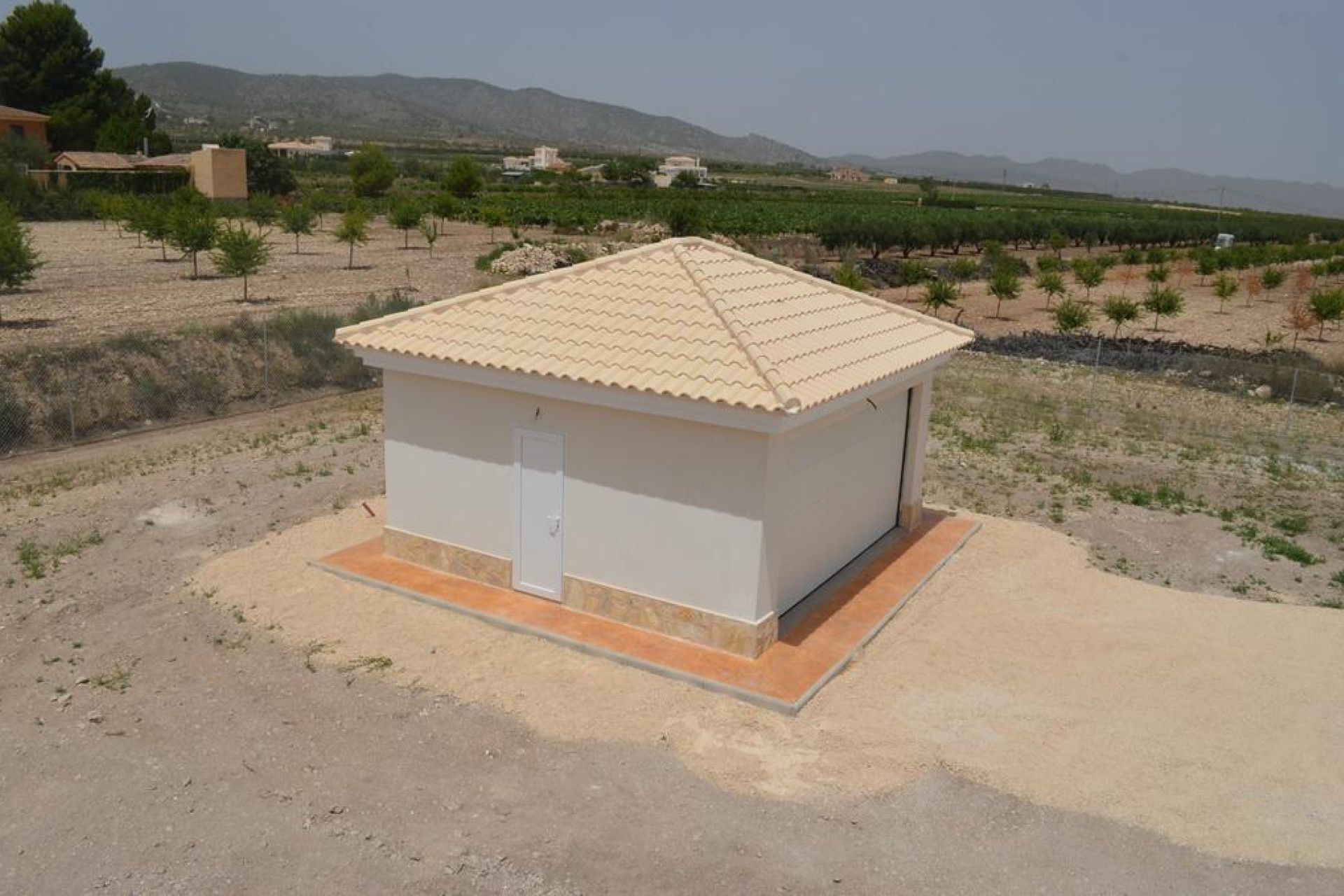 New build - 3. Detached house - Pinoso - Costa Blanca North