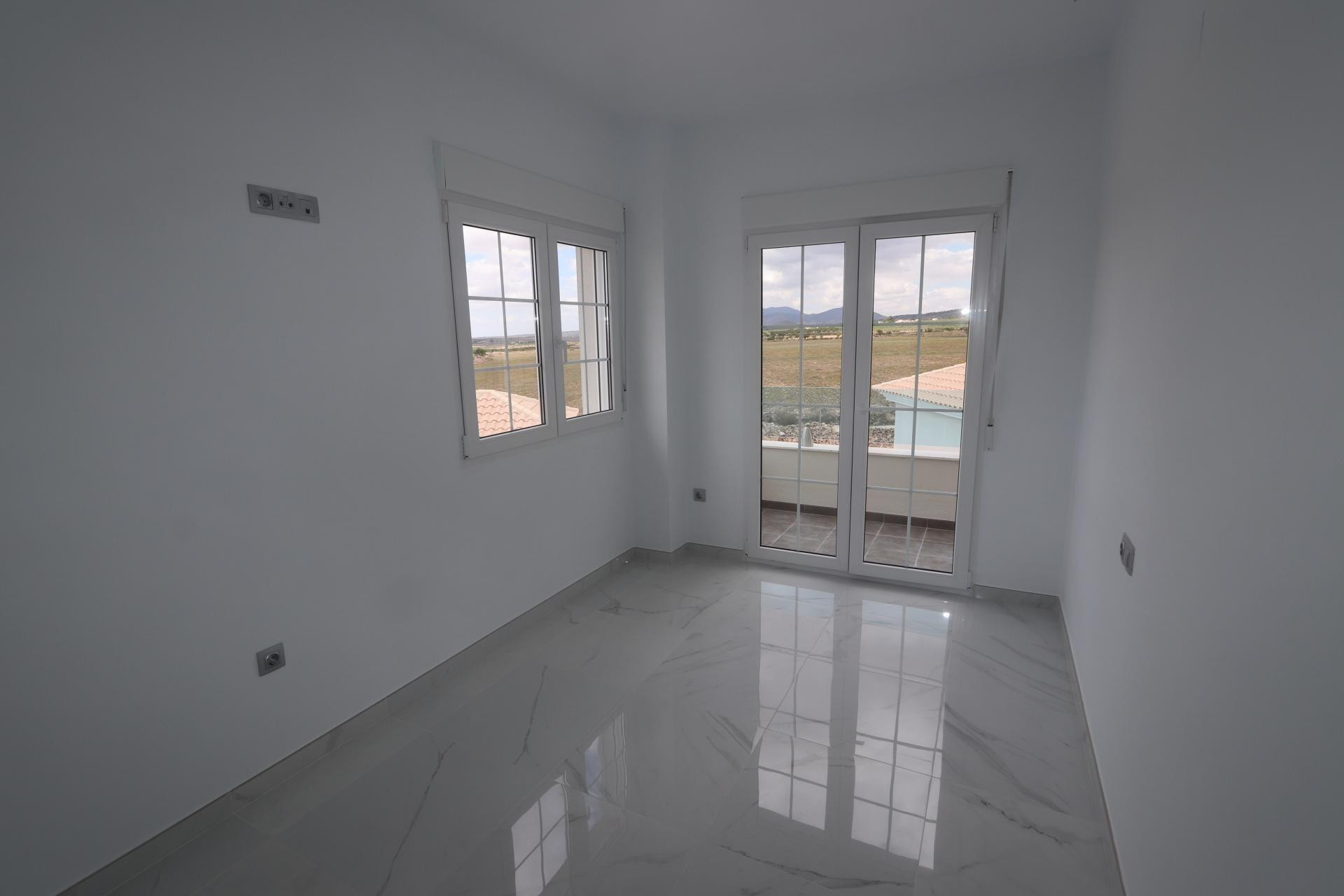 New build - 3. Detached house - Pinoso - Costa Blanca North