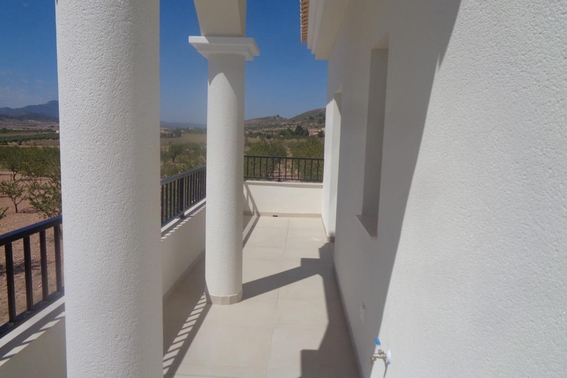 New build - 3. Detached house - Pinoso - Costa Blanca North