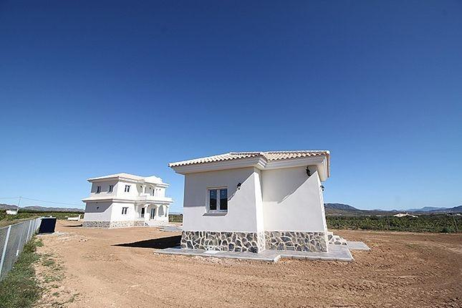 New build - 3. Detached house - Pinoso - Costa Blanca North