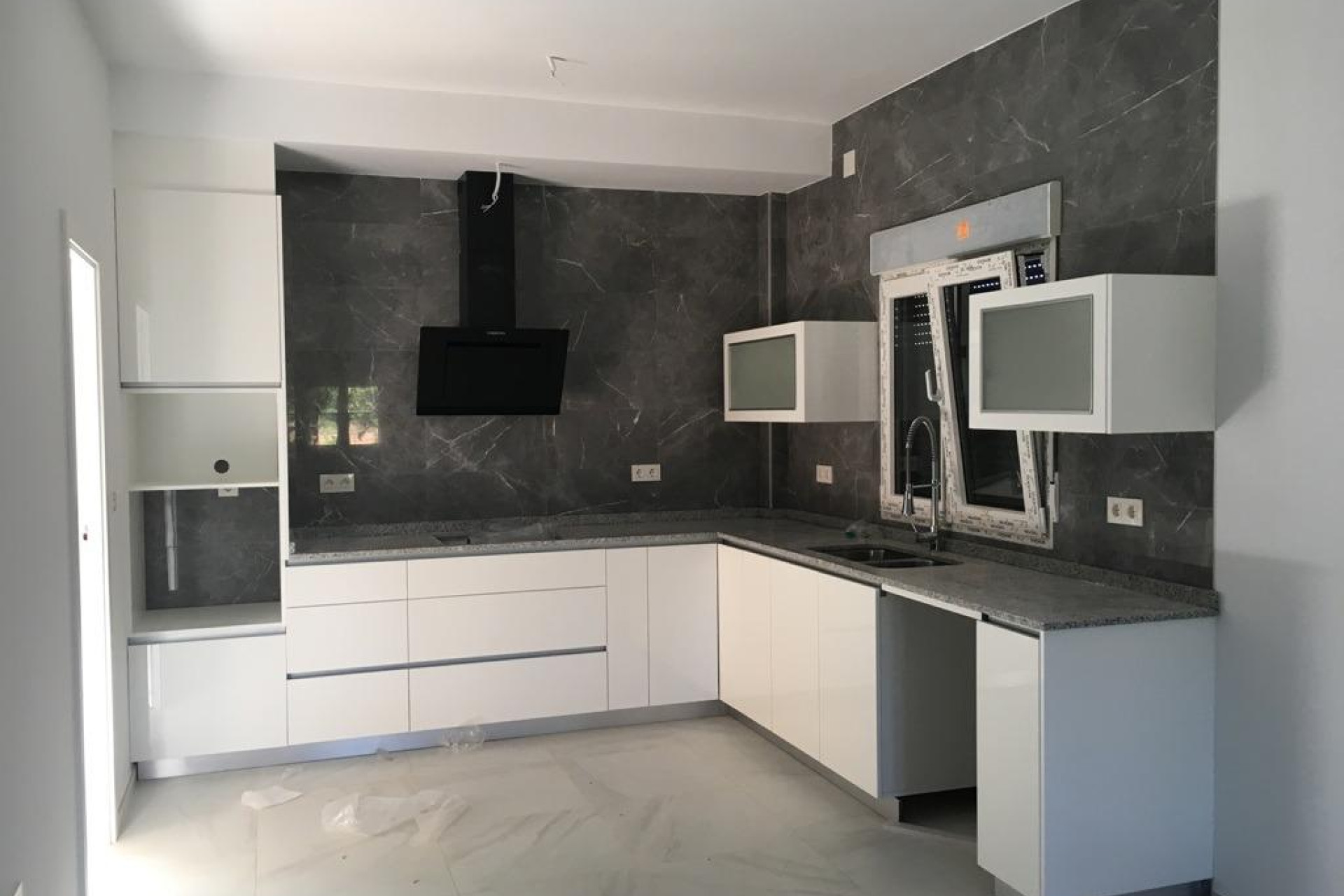 New build - 3. Detached house - Pinoso - Costa Blanca North