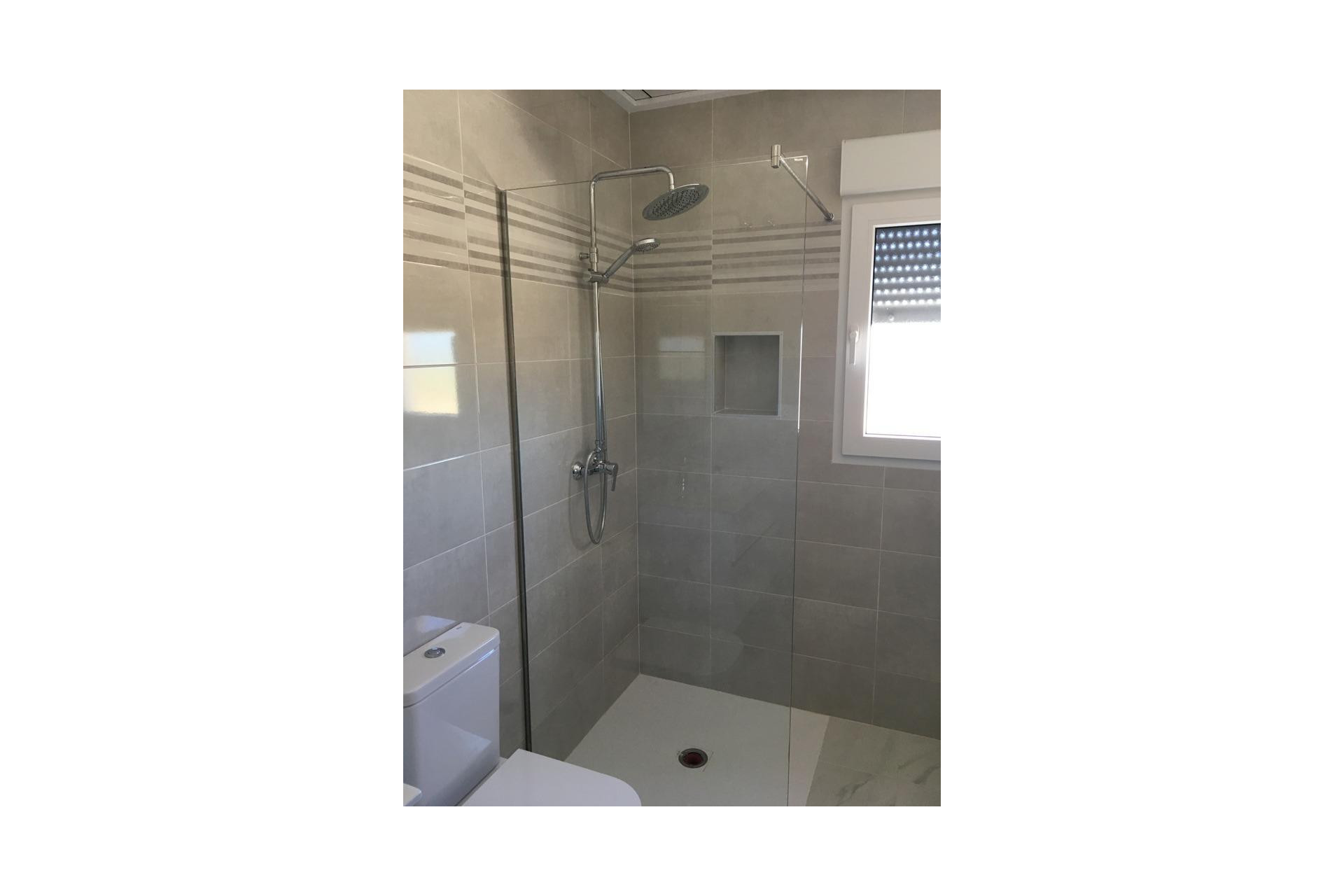 New build - 3. Detached house - Pinoso - Costa Blanca North