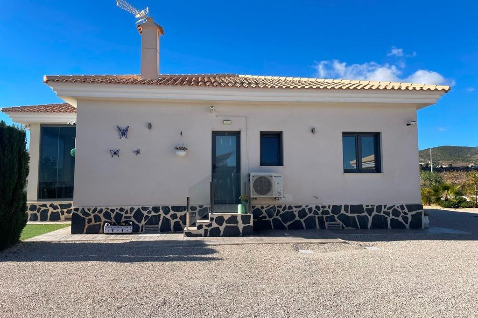 New build - 3. Detached house - Pinoso - Costa Blanca North