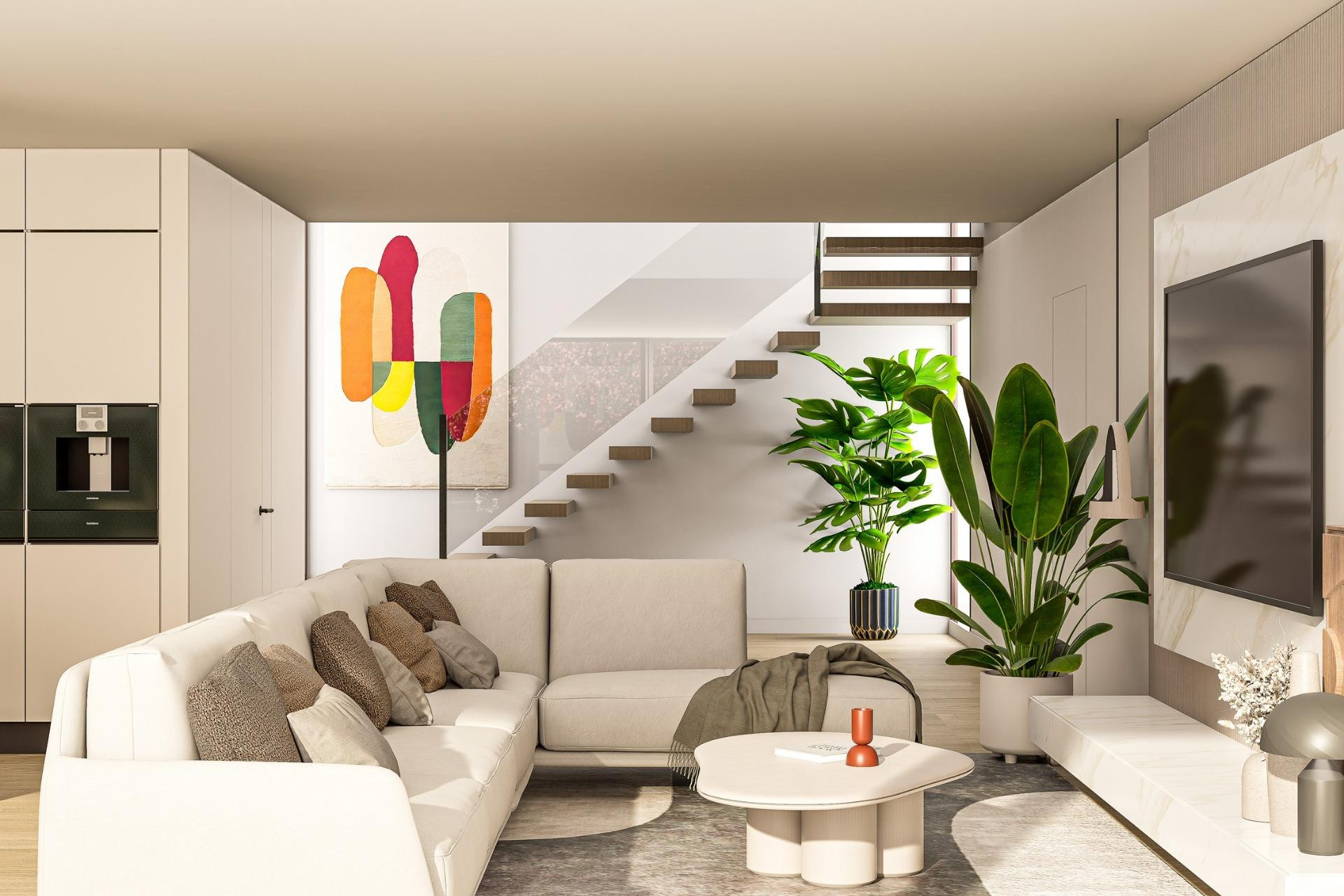 New build - 3. Detached house - Pinoso - Costa Blanca North