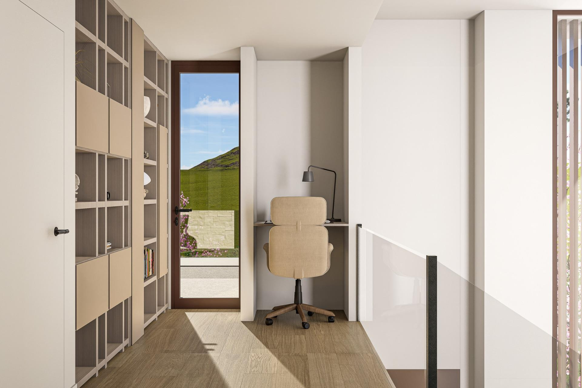 New build - 3. Detached house - Pinoso - Costa Blanca North