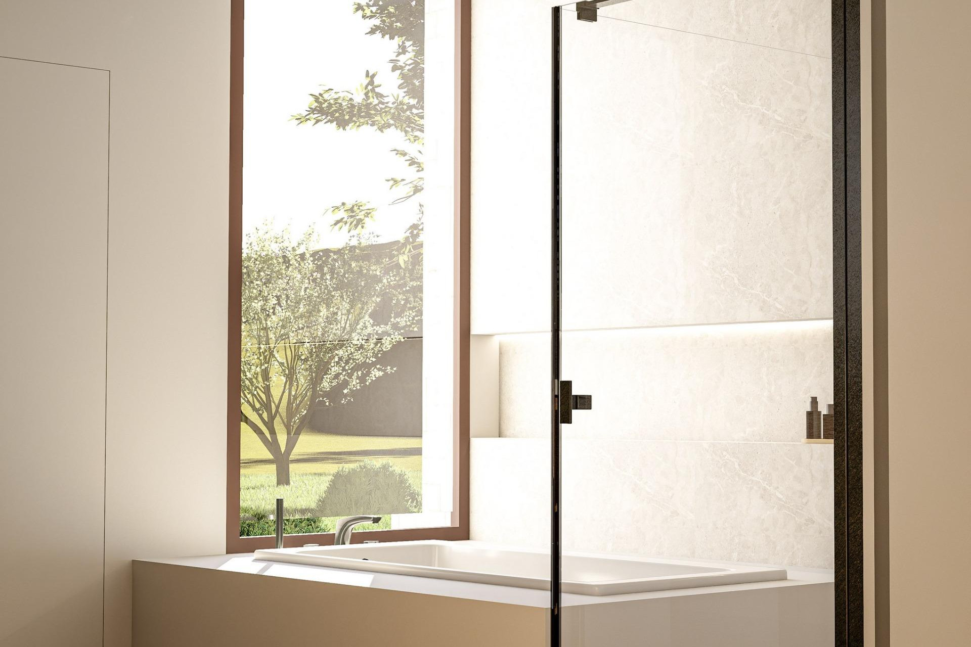 New build - 3. Detached house - Pinoso - Costa Blanca North