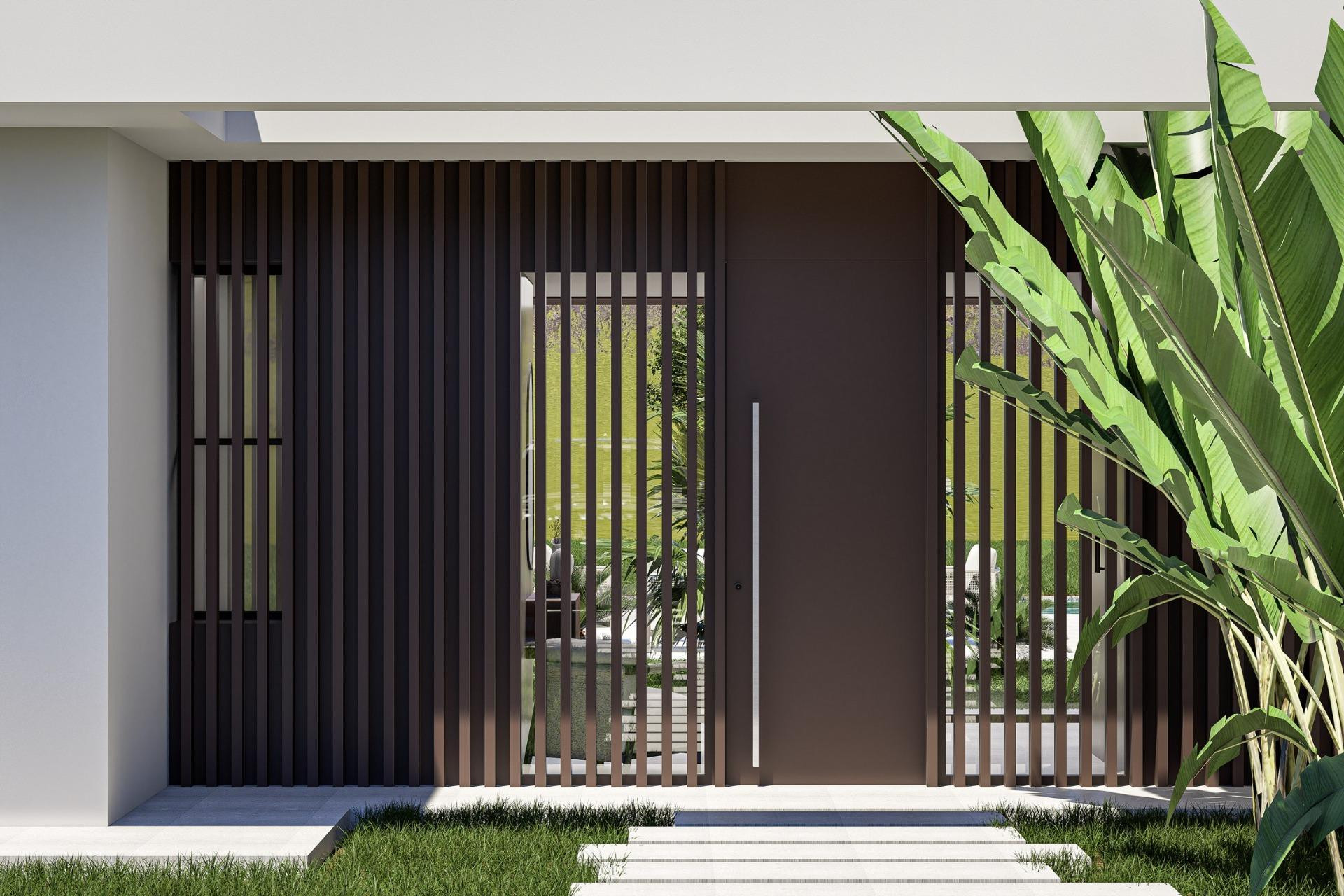 New build - 3. Detached house - Pinoso - Costa Blanca North