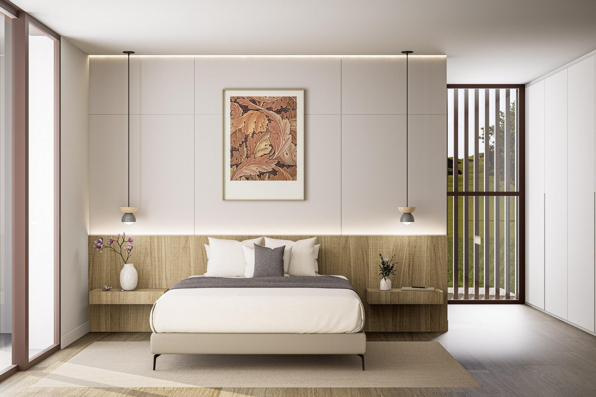 New build - 3. Detached house - Pinoso - Costa Blanca North