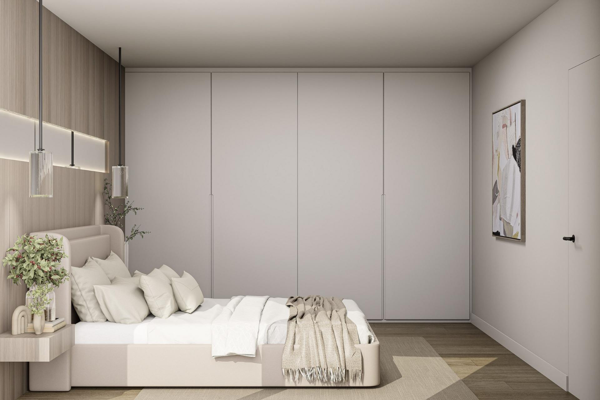 New build - 3. Detached house - Pinoso - Costa Blanca North