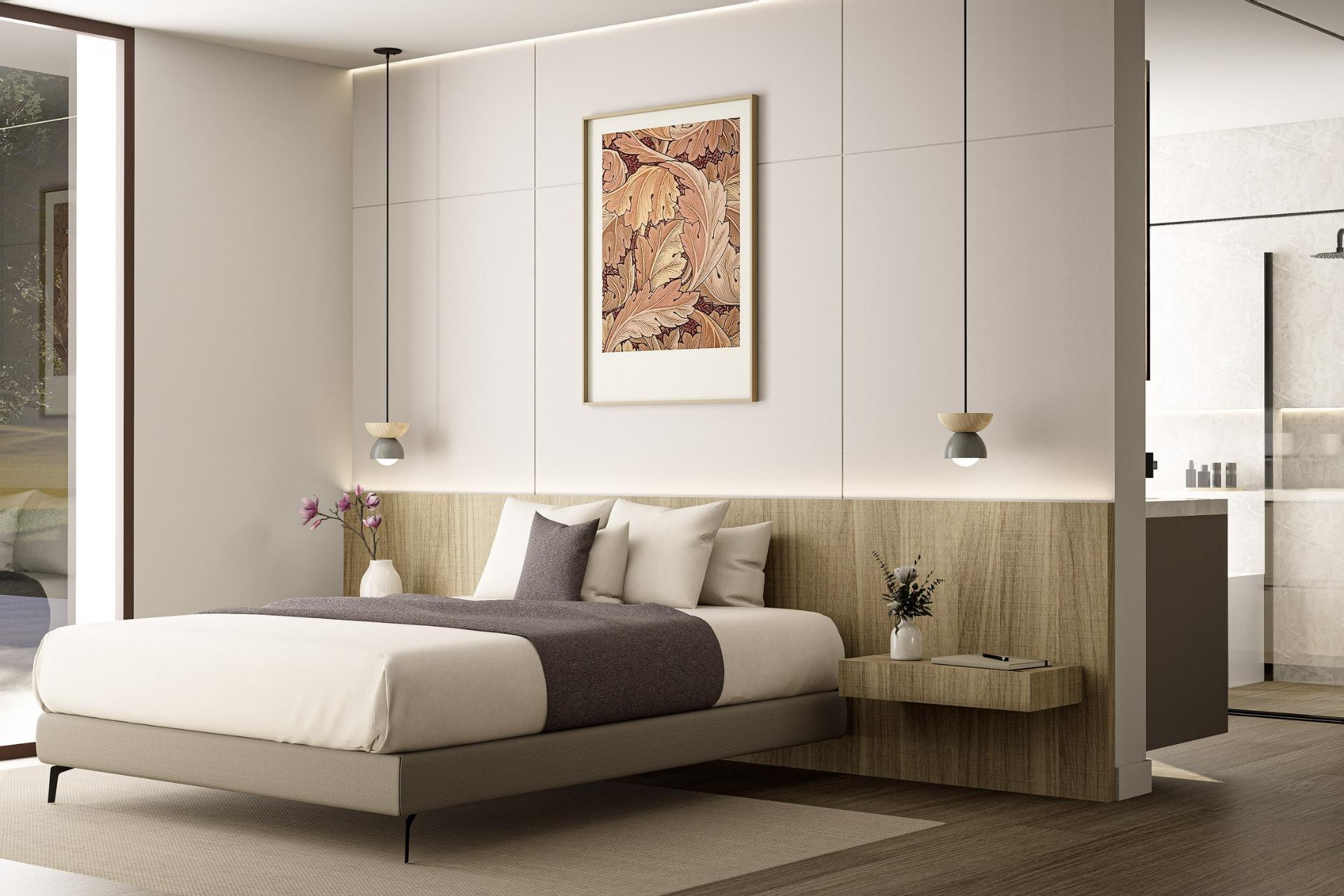 New build - 3. Detached house - Pinoso - Costa Blanca North