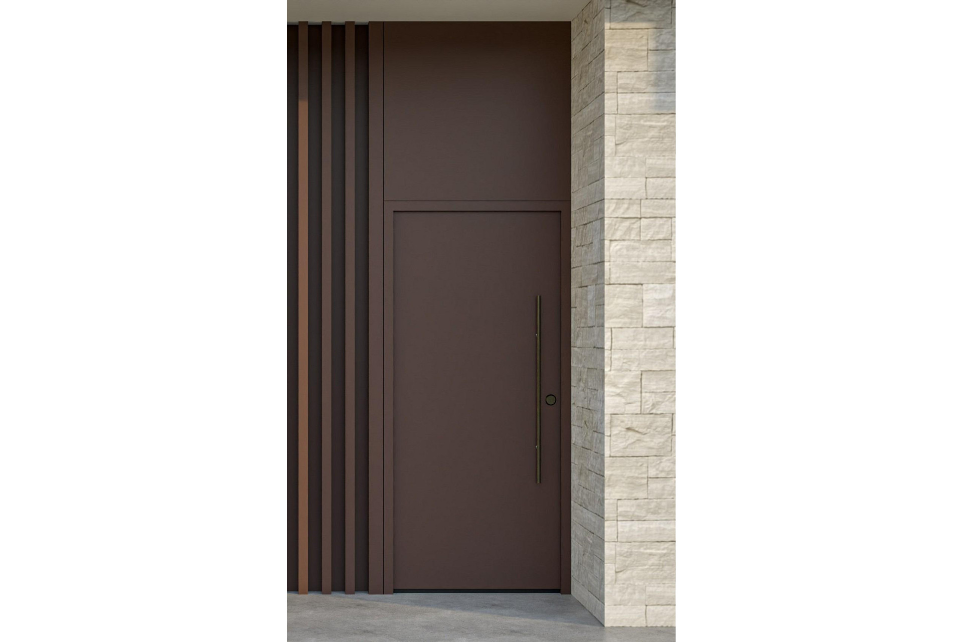 New build - 3. Detached house - Pinoso - Costa Blanca North