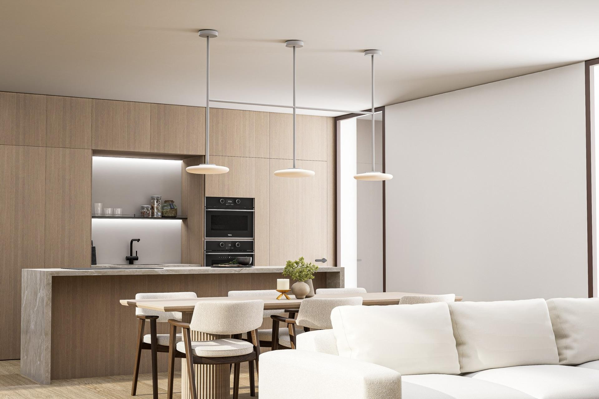 New build - 3. Detached house - Pinoso - Costa Blanca North