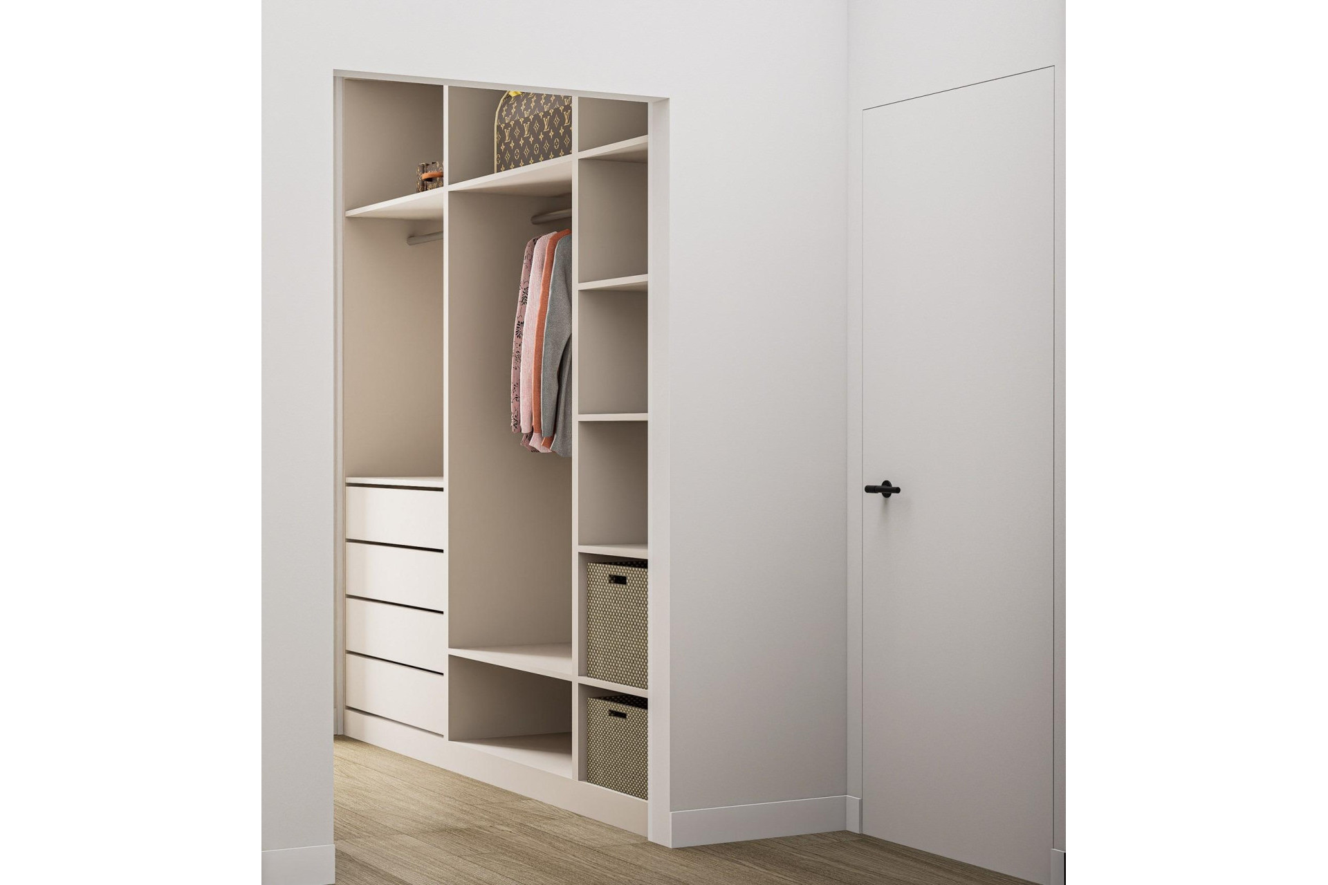 New build - 3. Detached house - Pinoso - Costa Blanca North