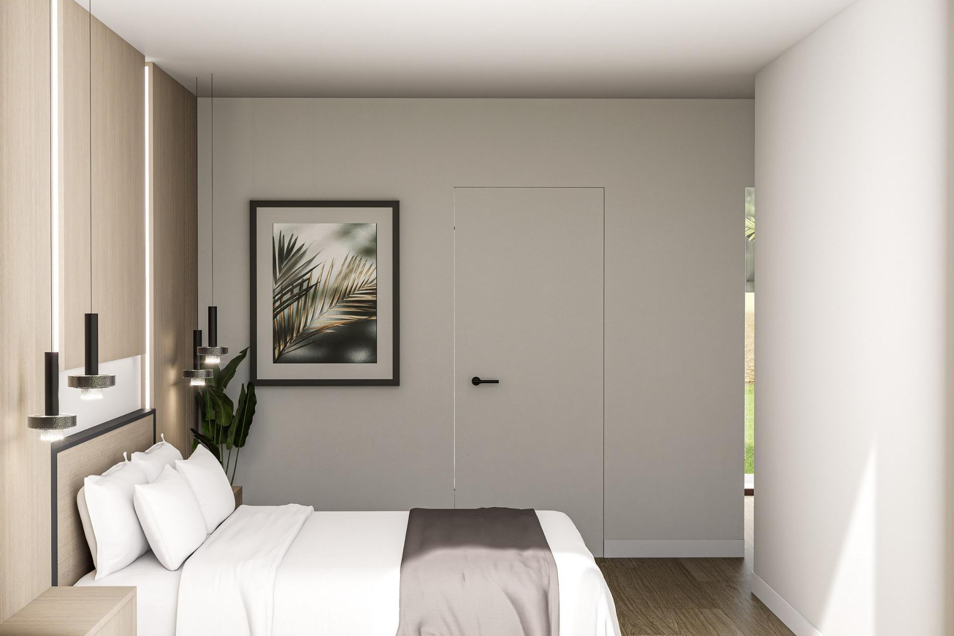 New build - 3. Detached house - Pinoso - Costa Blanca North