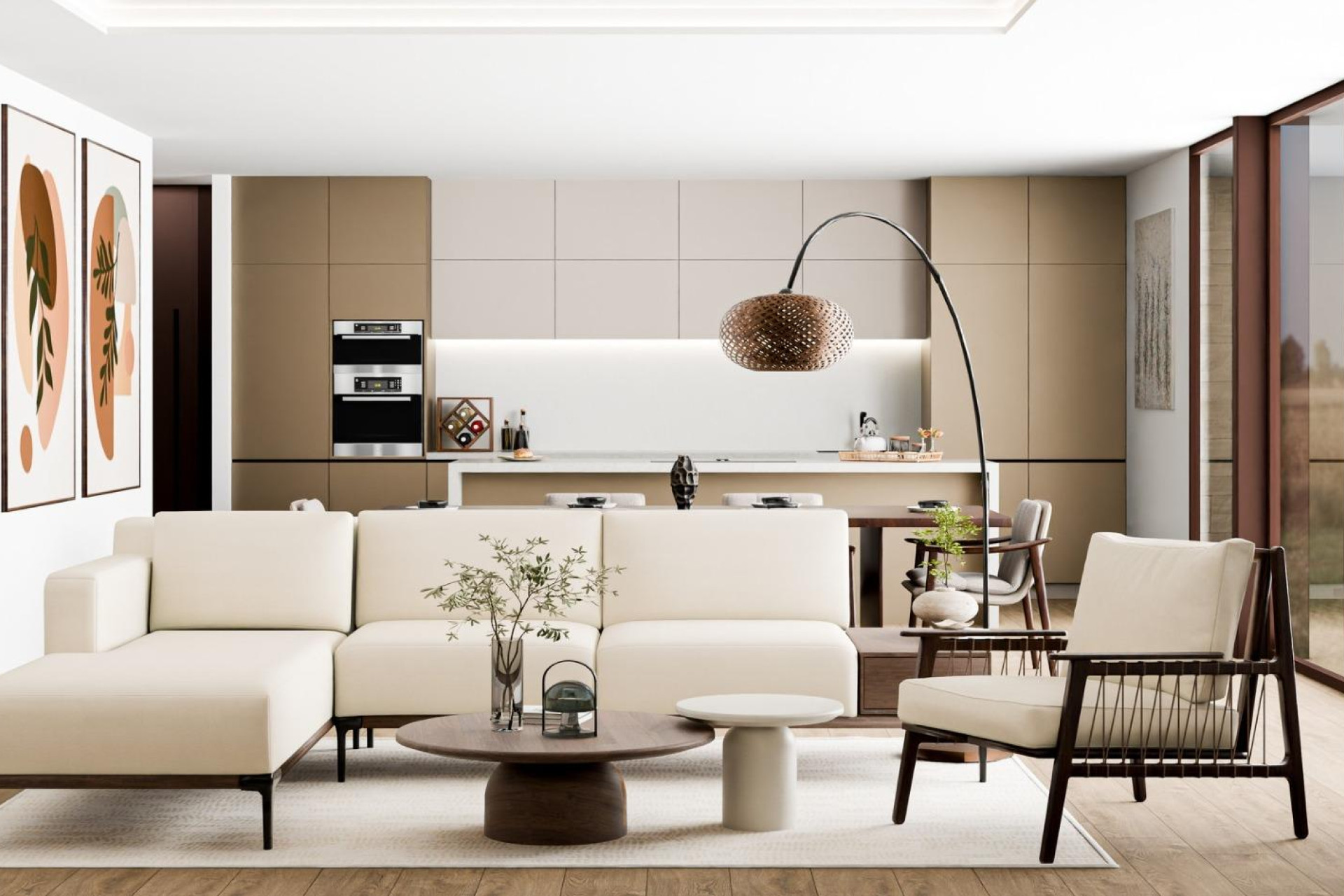 New build - 3. Detached house - Pinoso - Costa Blanca North