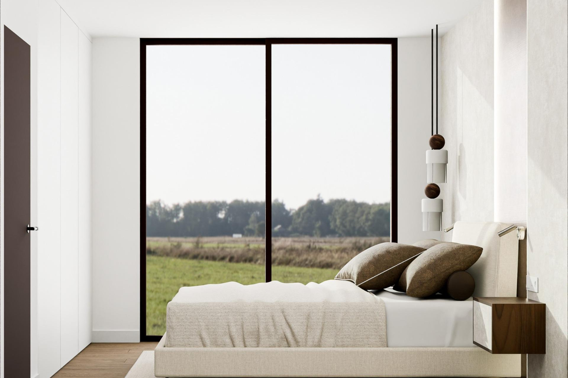 New build - 3. Detached house - Pinoso - Costa Blanca North