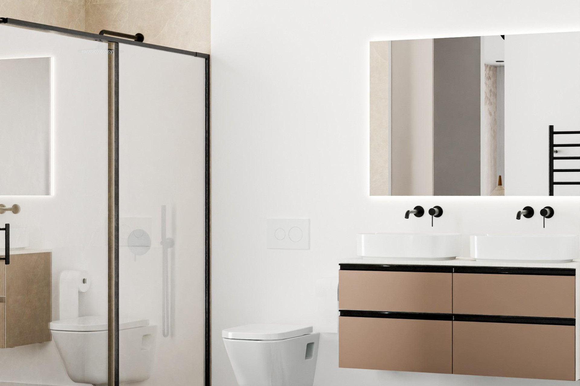 New build - 3. Detached house - Pinoso - Costa Blanca North