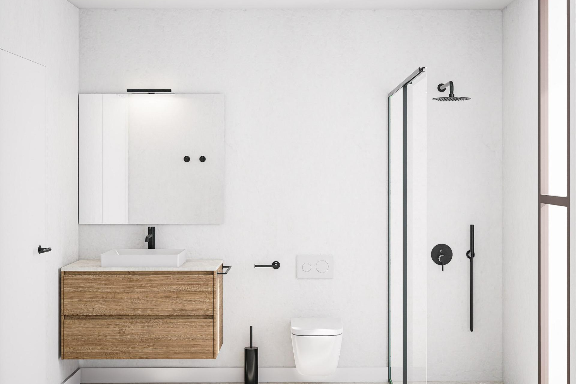 New build - 3. Detached house - Pinoso - Costa Blanca North