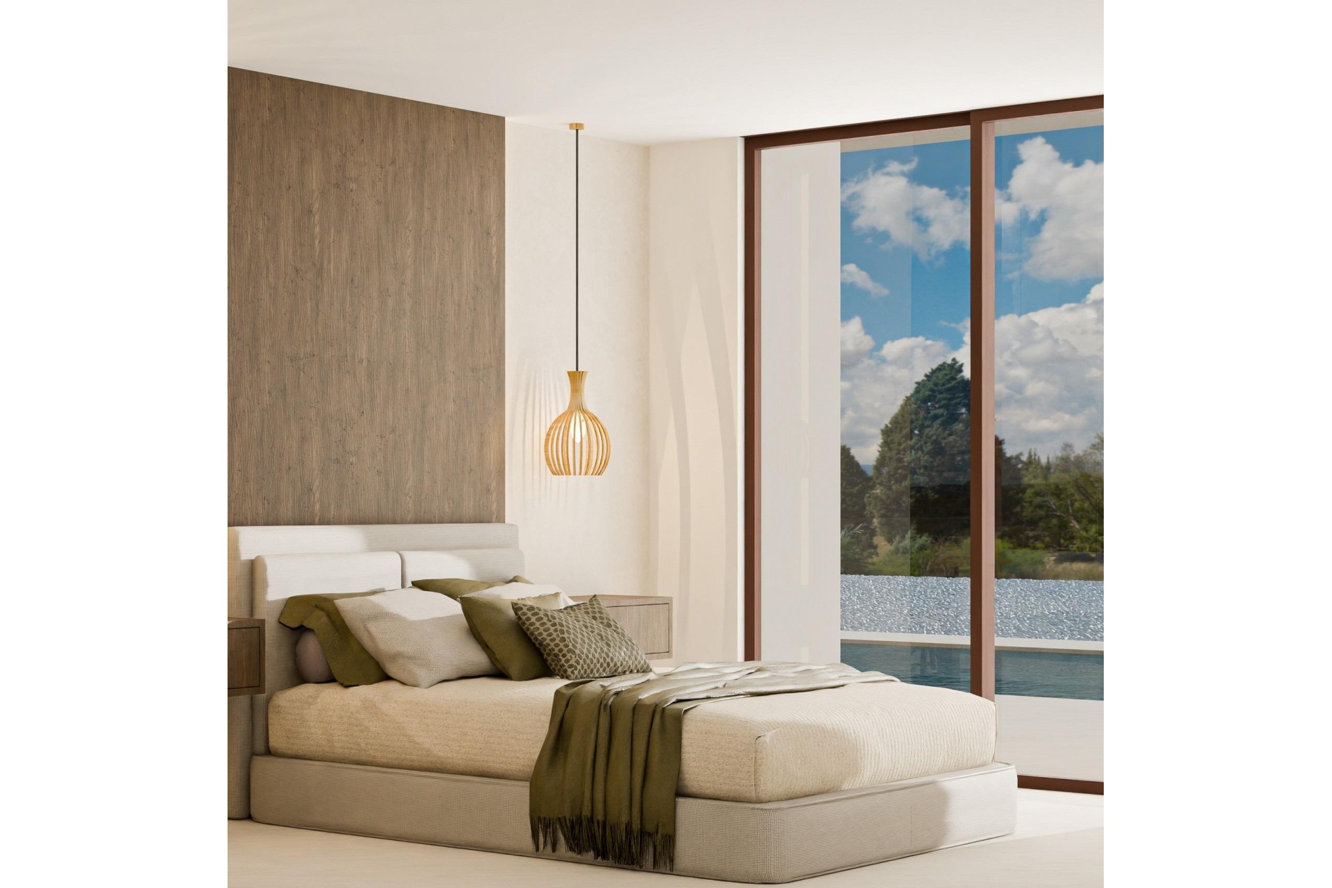 New build - 3. Detached house - Pinoso - Costa Blanca North