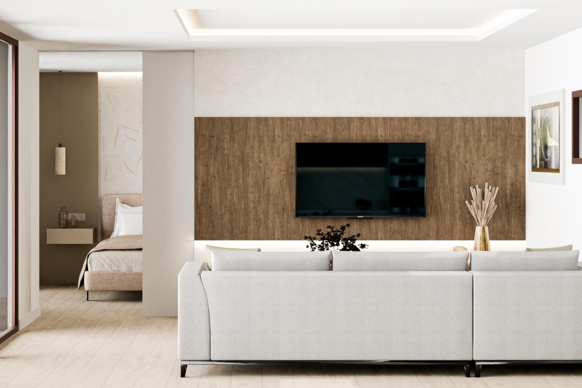 New build - 3. Detached house - Pinoso - Costa Blanca North