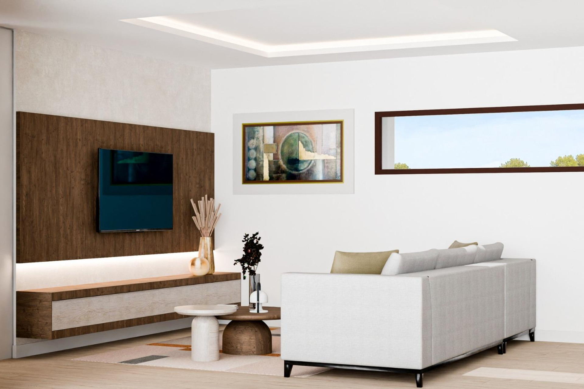 New build - 3. Detached house - Pinoso - Costa Blanca North