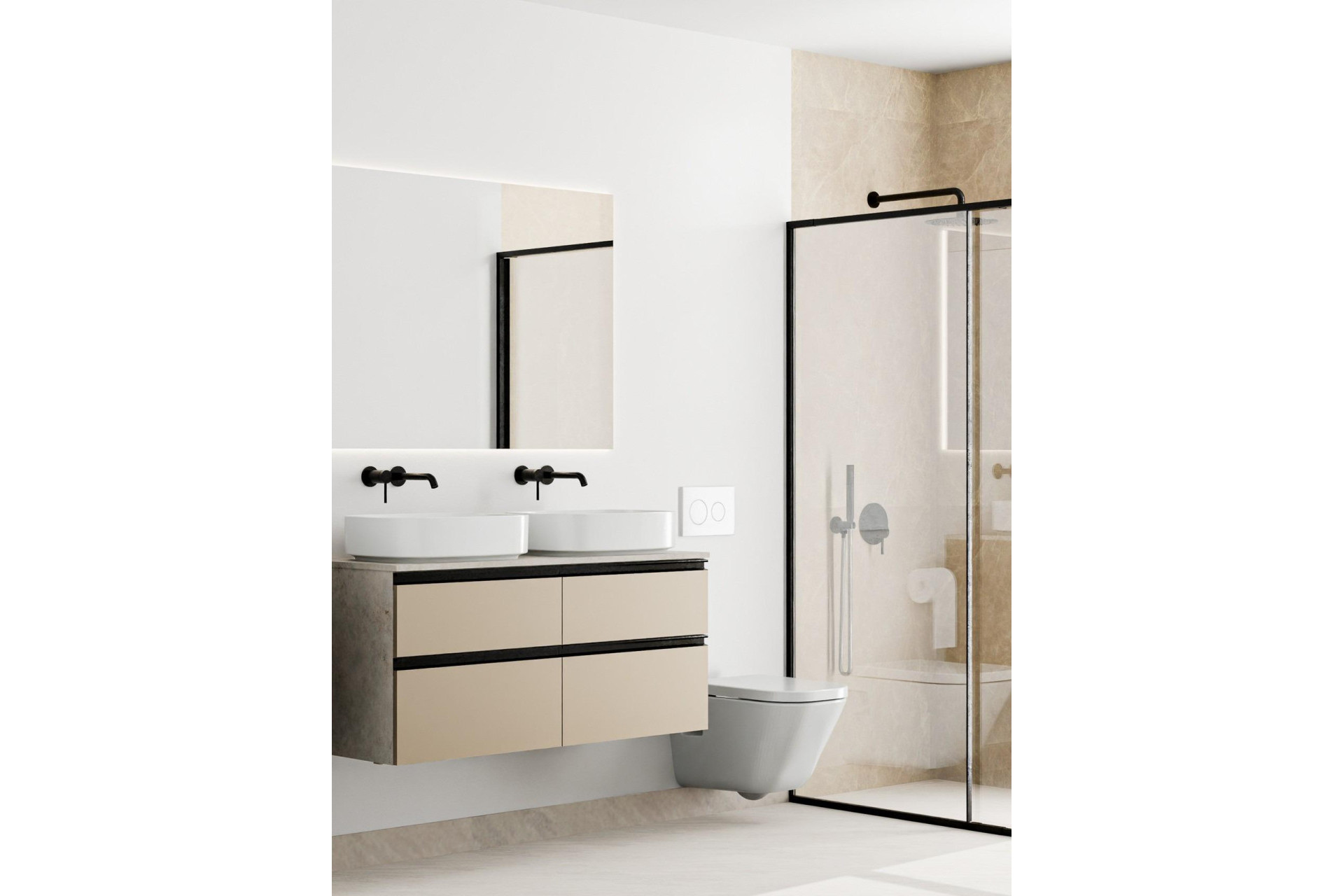 New build - 3. Detached house - Pinoso - Costa Blanca North