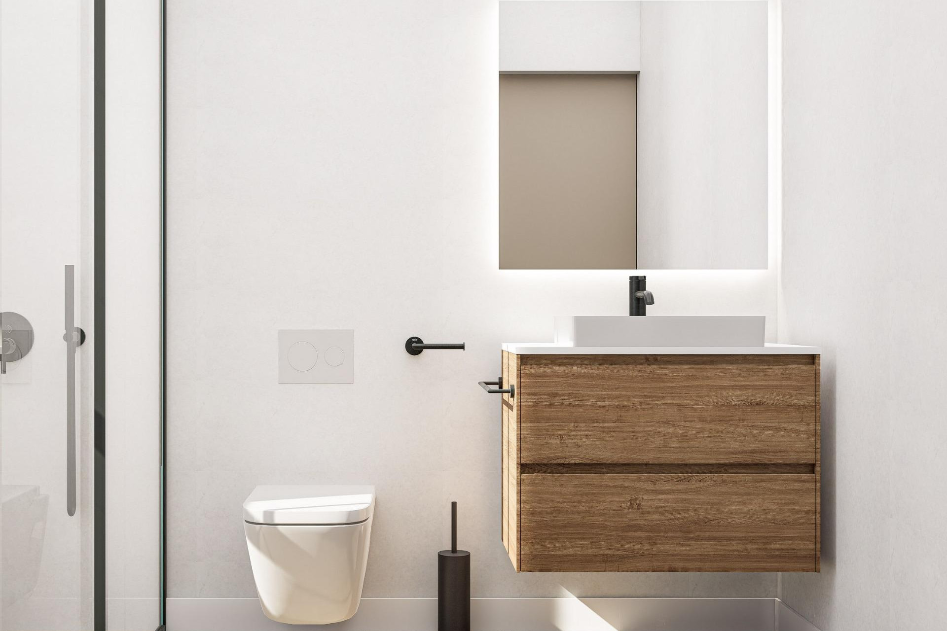 New build - 3. Detached house - Pinoso - Costa Blanca North