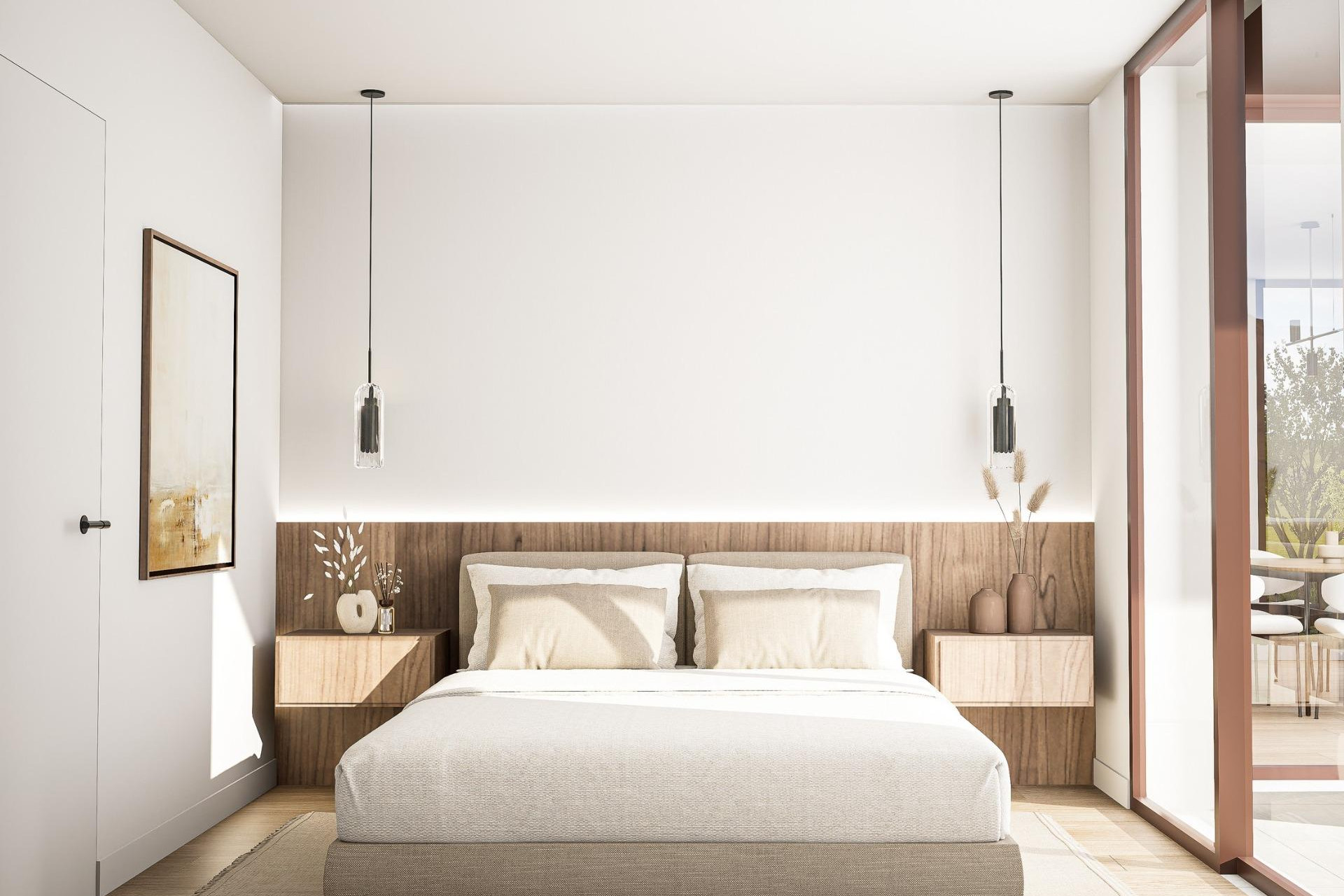 New build - 3. Detached house - Pinoso - Costa Blanca North