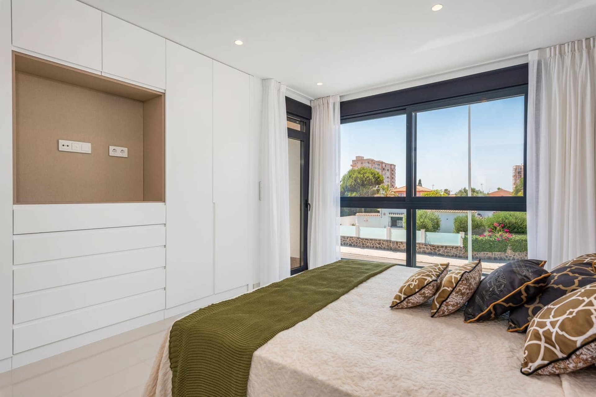 New build - 3. Detached house - Playa Honda - Costa Calida