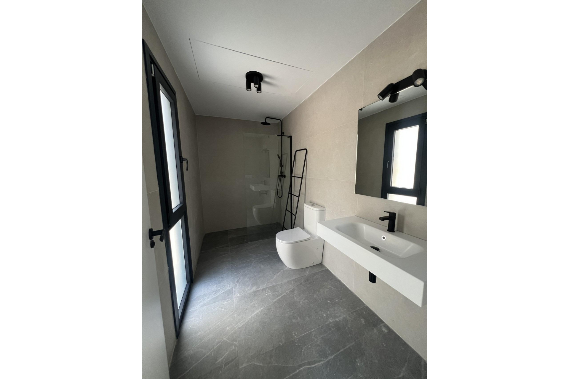 New build - 3. Detached house - Polop - Costa Blanca North