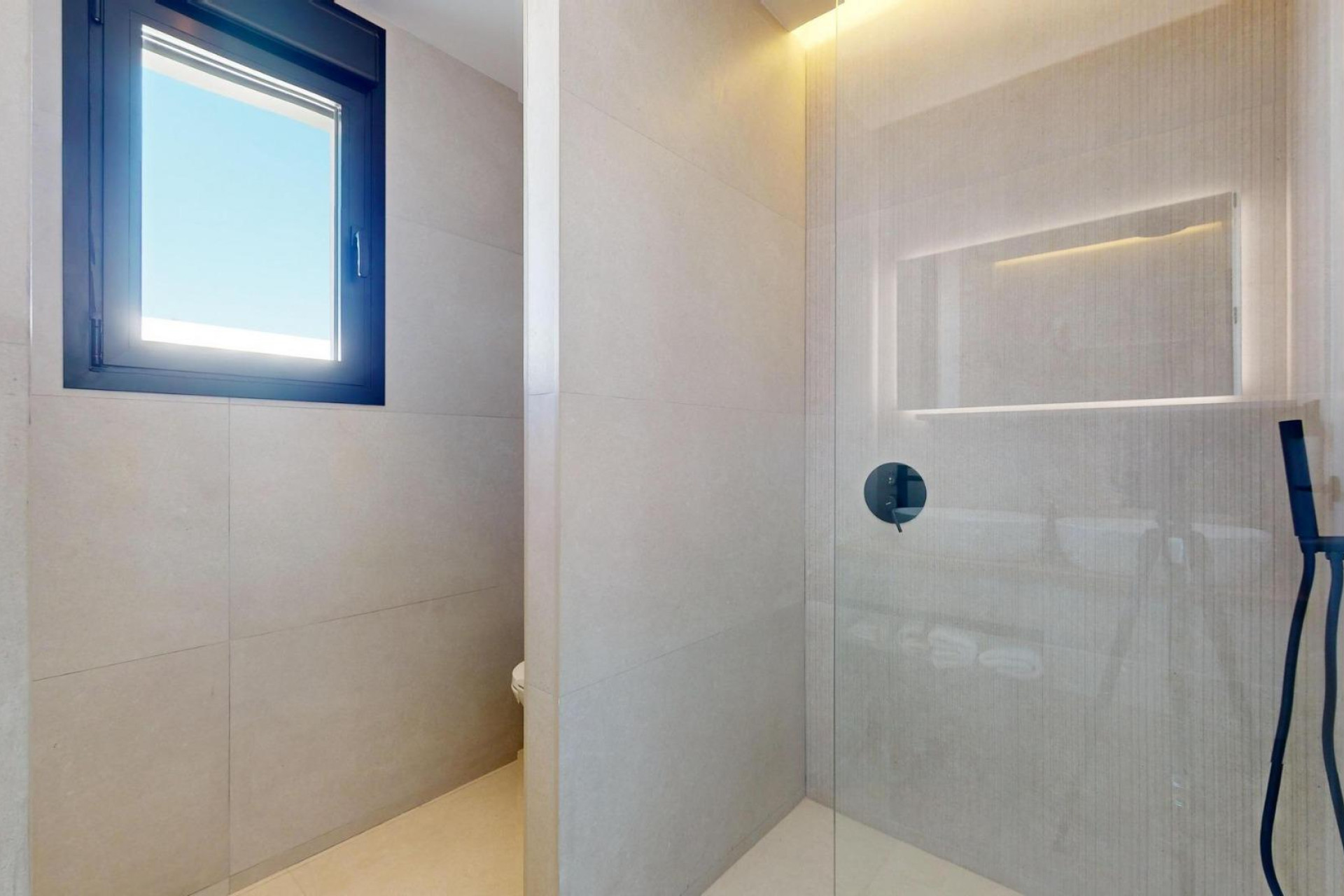 New build - 3. Detached house - Polop - Costa Blanca North